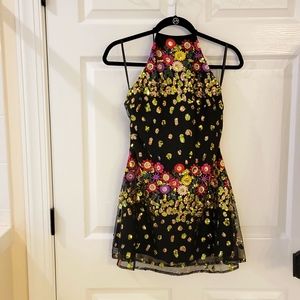 Lovers + Friends sequin embellished cocktail or party dress, NWOT!